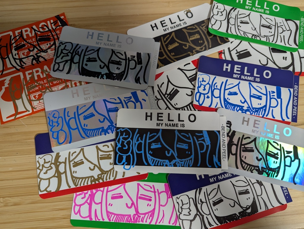 Arisu smile(ランダム3種類:匿名配送)