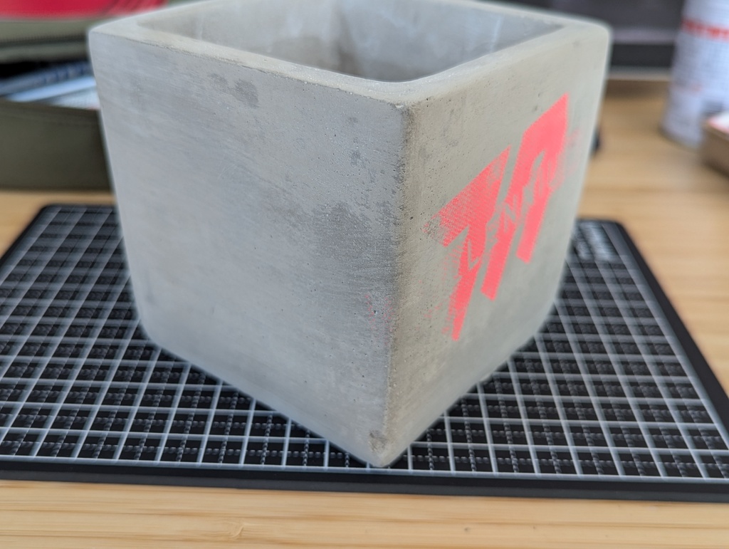 concrete plant-MILLENNIUM, gray