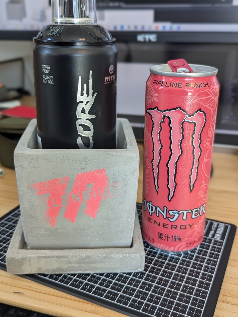 concrete plant-MILLENNIUM, gray