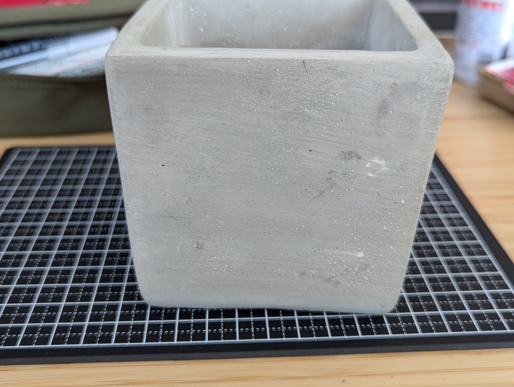 concrete plant-MILLENNIUM, gray