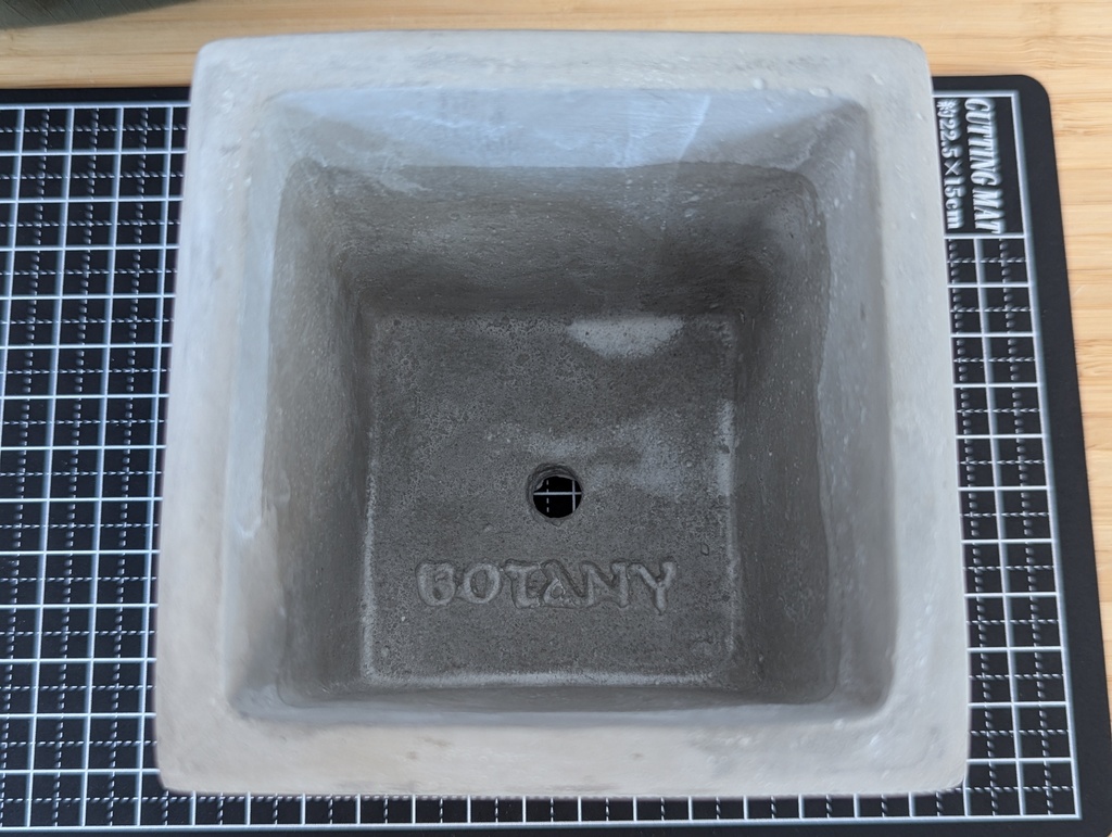 concrete plant-MILLENNIUM, gray