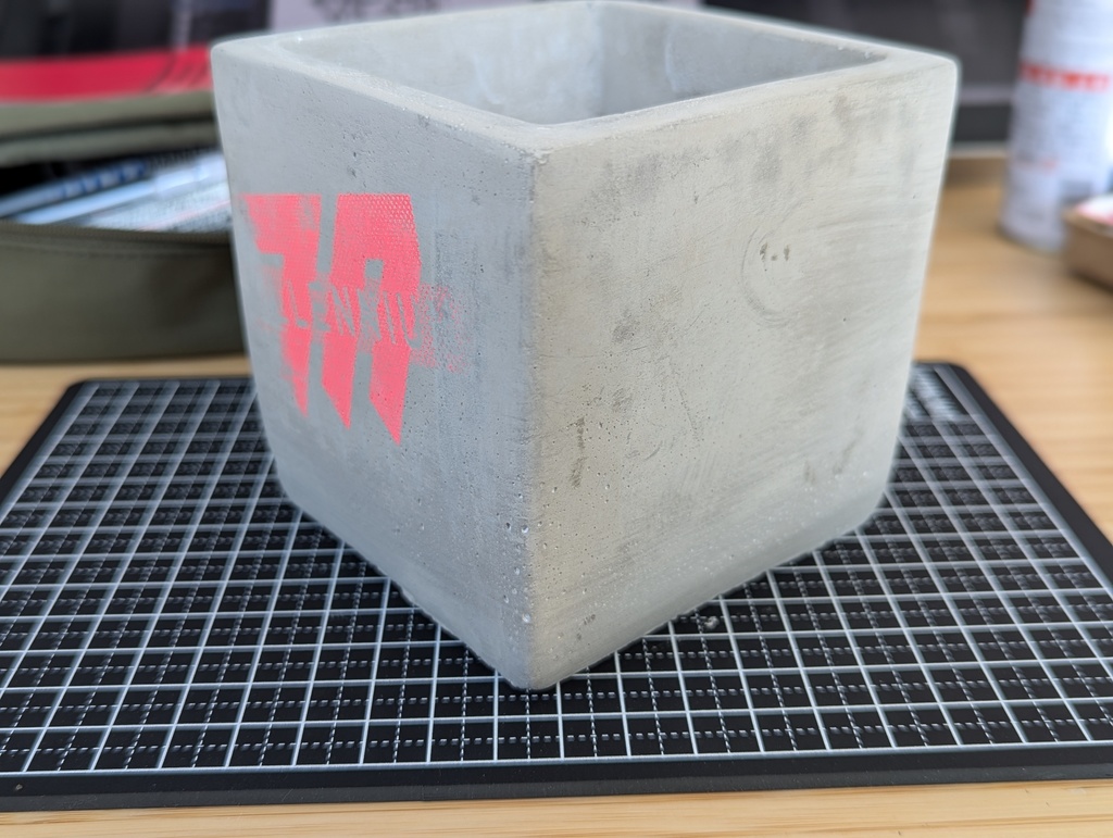 concrete plant-MILLENNIUM, gray