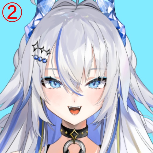 リボンキーホルダー【全5種】