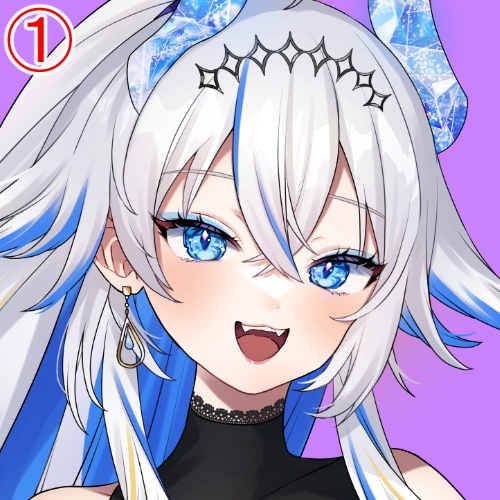 リボンキーホルダー【全5種】