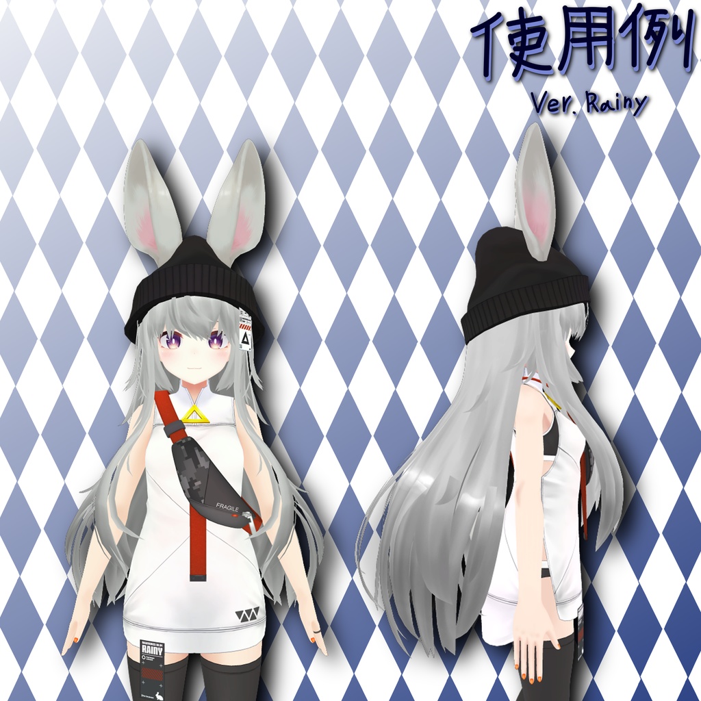 ヘアカタログVol.1 ~メモリーオブアリス~