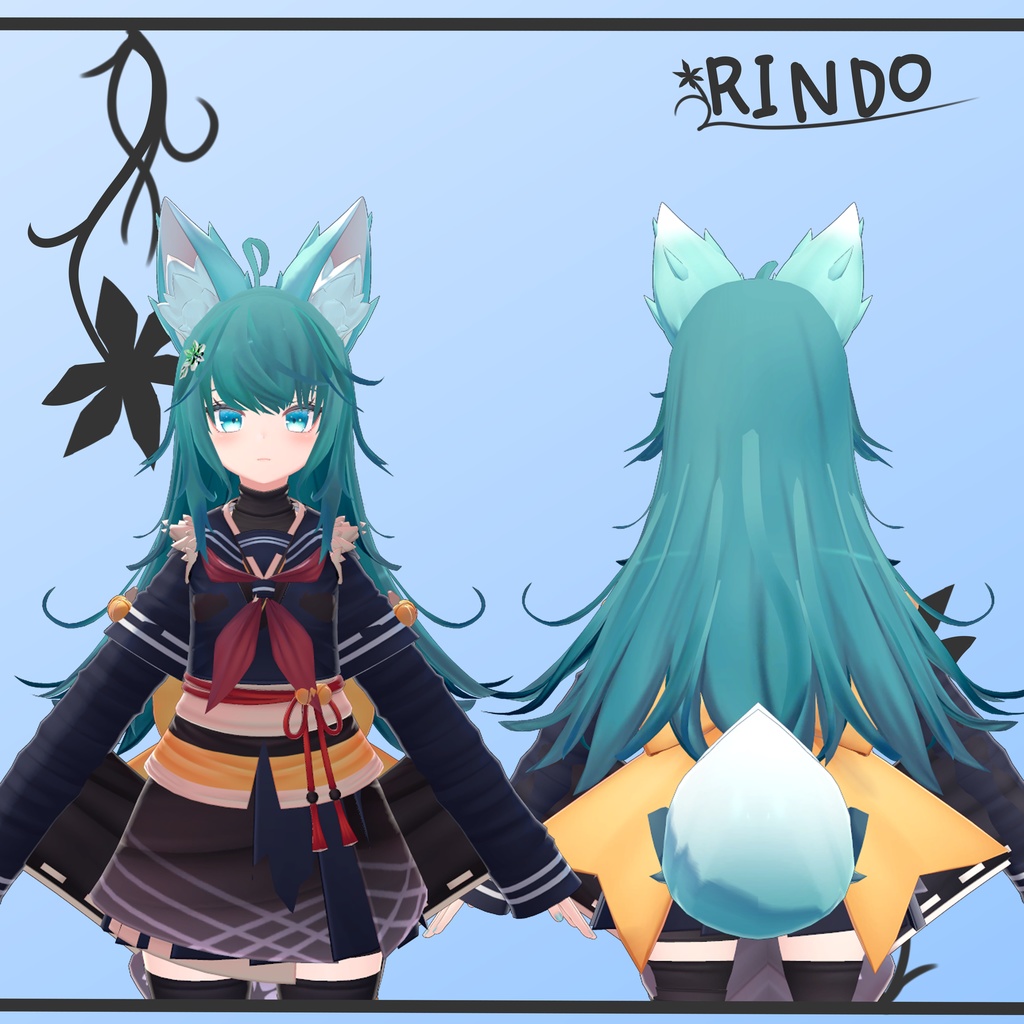 ヘアカタログVol.3 ~クリスタルフラワー~