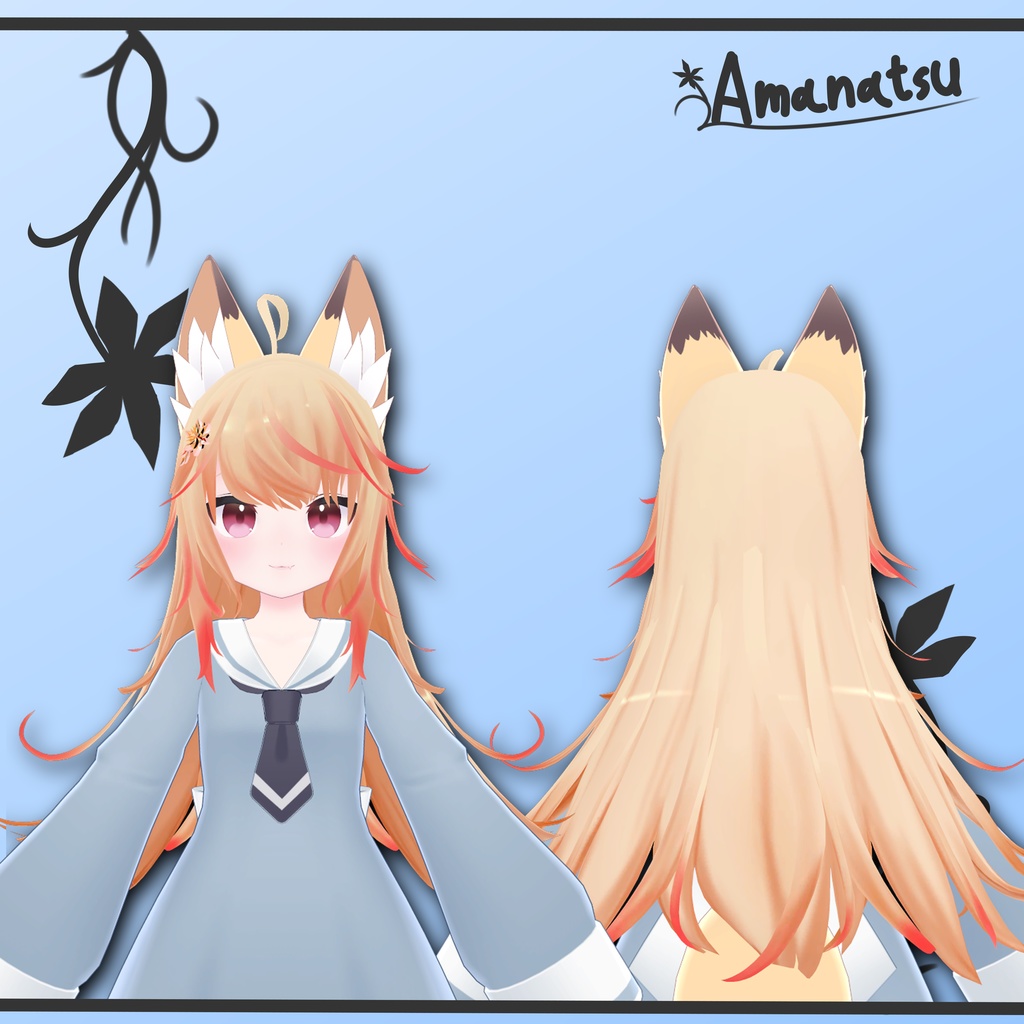 ヘアカタログVol.3 ~クリスタルフラワー~