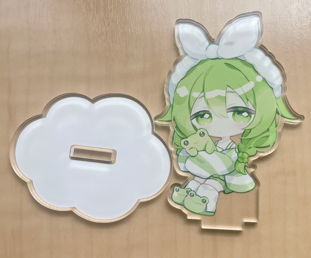 アクリルスタンド(部屋着)