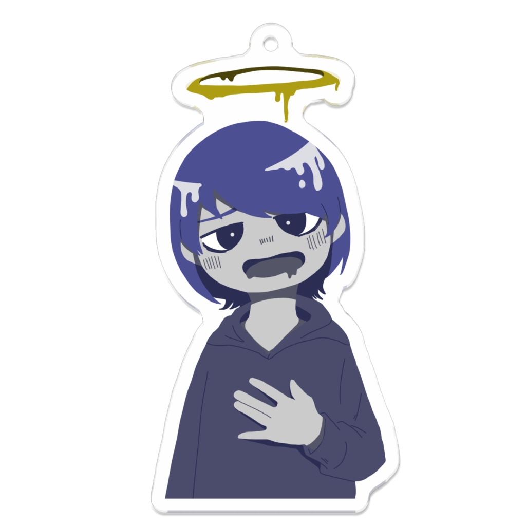 とろけるさんのあくき