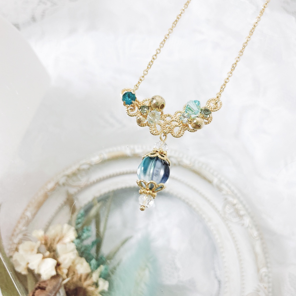 【にじさんじ 甲斐田晴 カラーモチーフアクセサリー】