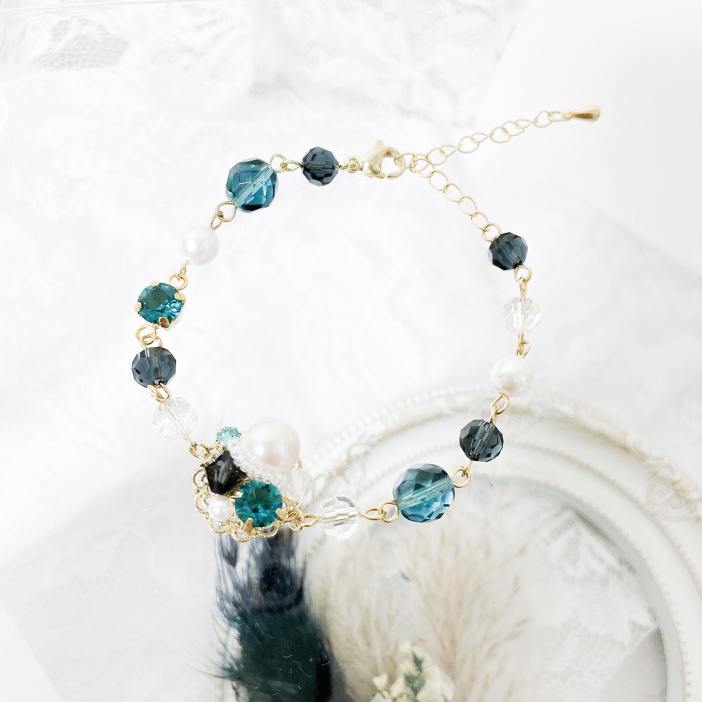 【にじさんじ 甲斐田晴 カラーモチーフアクセサリー】