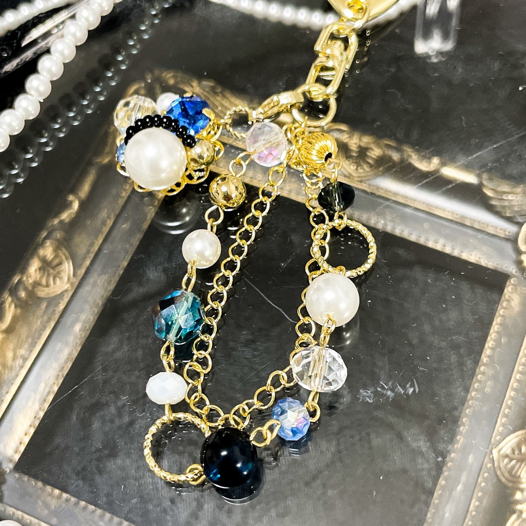 ビジューバッグチャーム【原神】