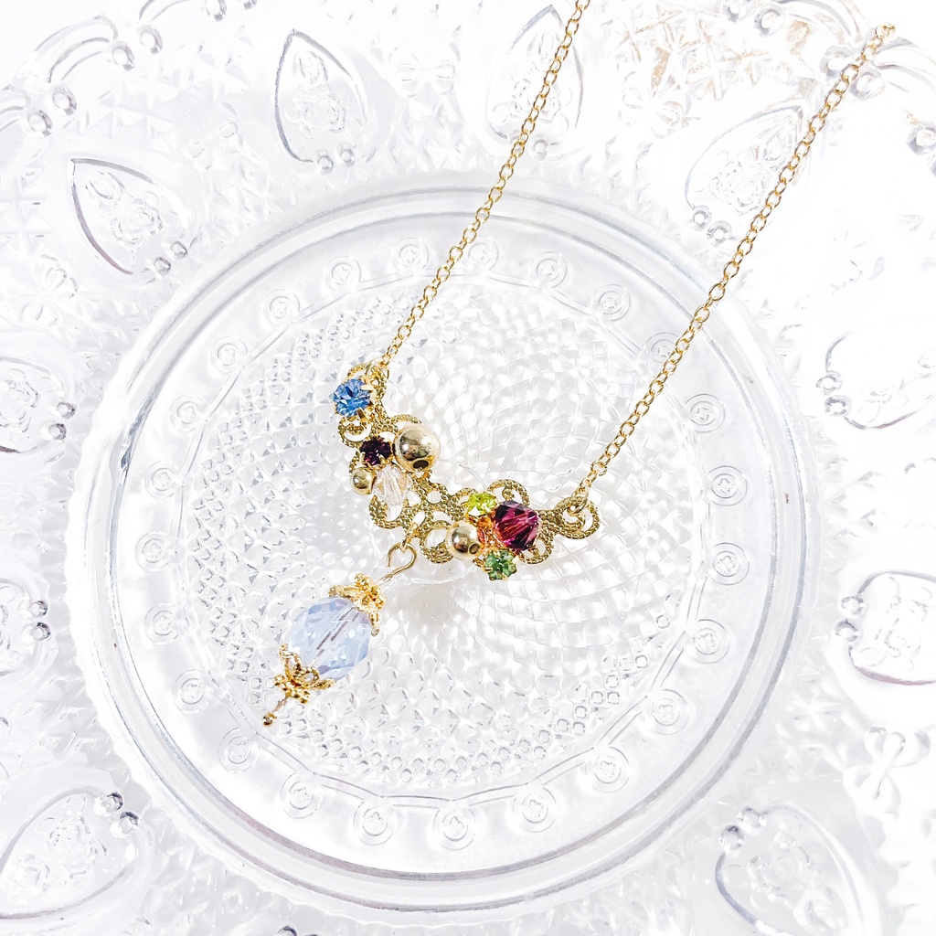 渋谷ハジメ Birthdayアクセサリー【にじさんじ】