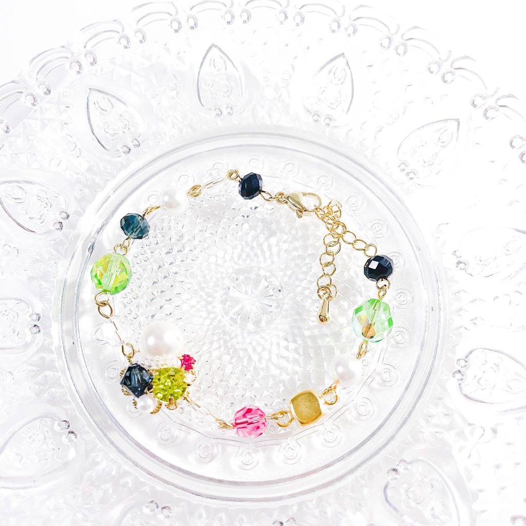 渋谷ハジメ Birthdayアクセサリー【にじさんじ】