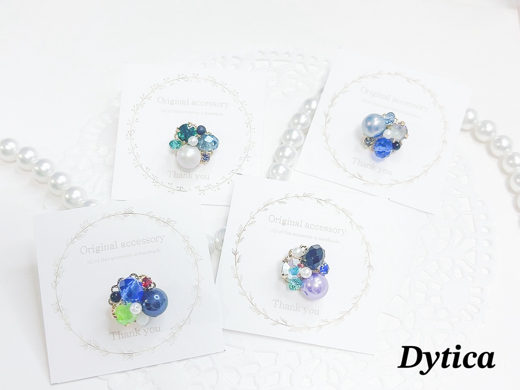 【にじさんじ】ライバーカラータックピン