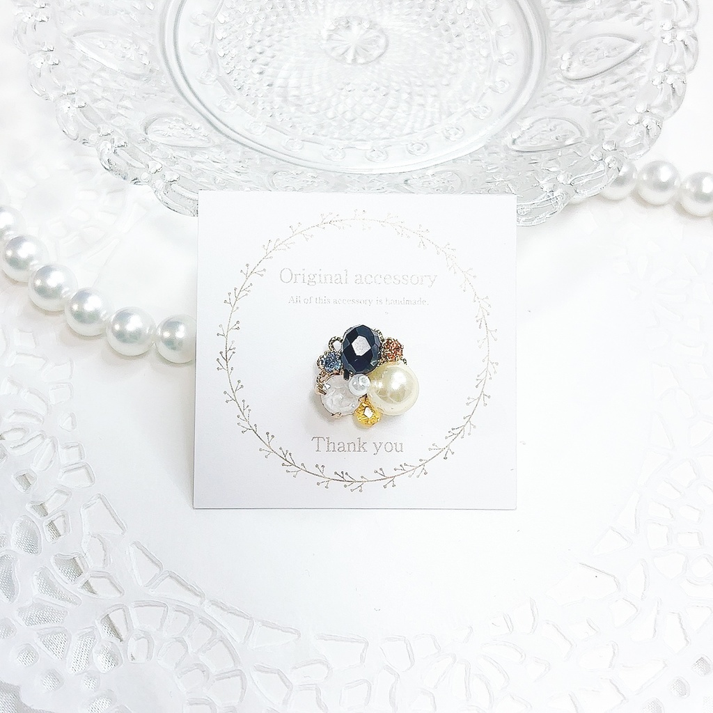 【にじさんじ】ライバーカラータックピン