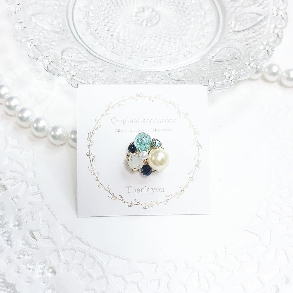 【にじさんじ】ライバーカラータックピン