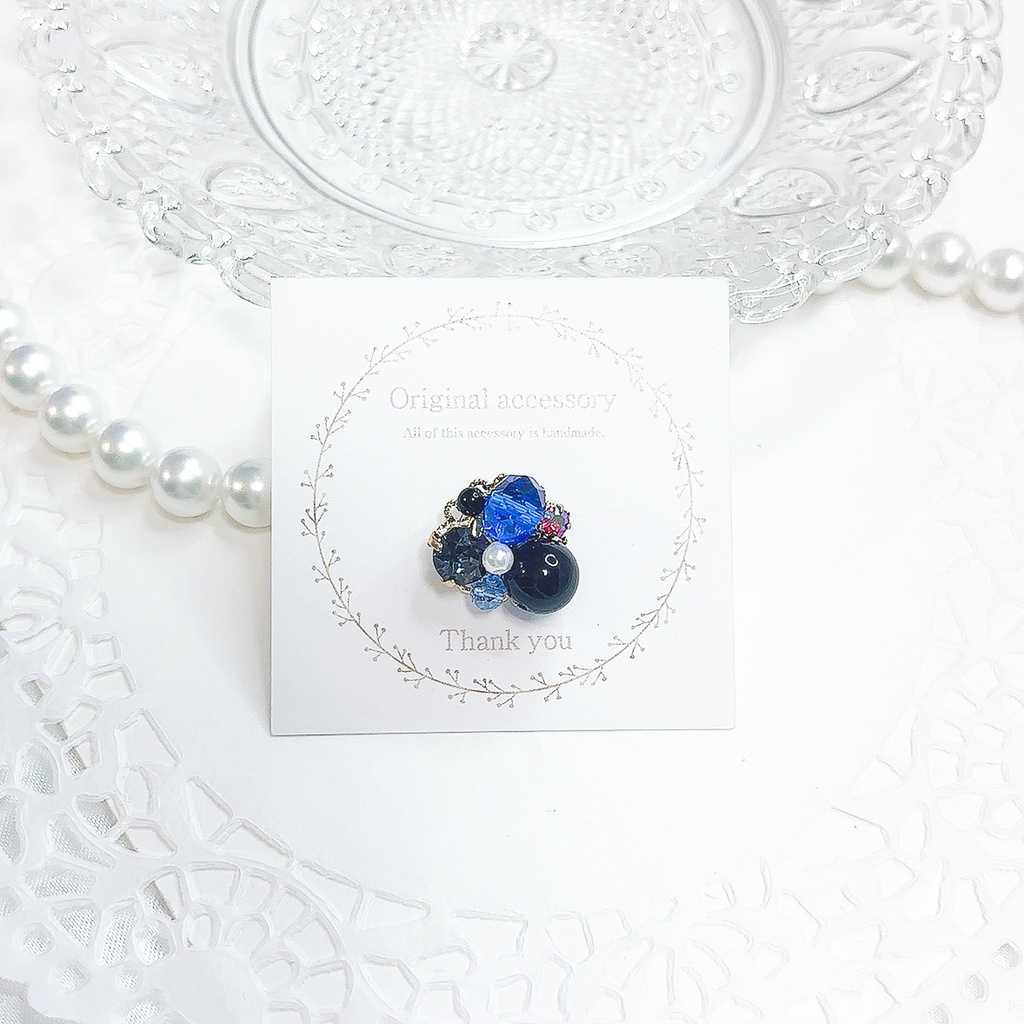 【にじさんじ】ライバーカラータックピン