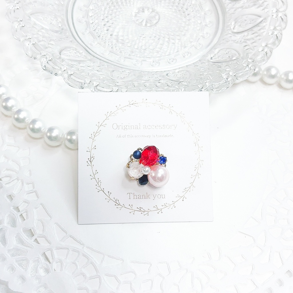 【にじさんじ】ライバーカラータックピン