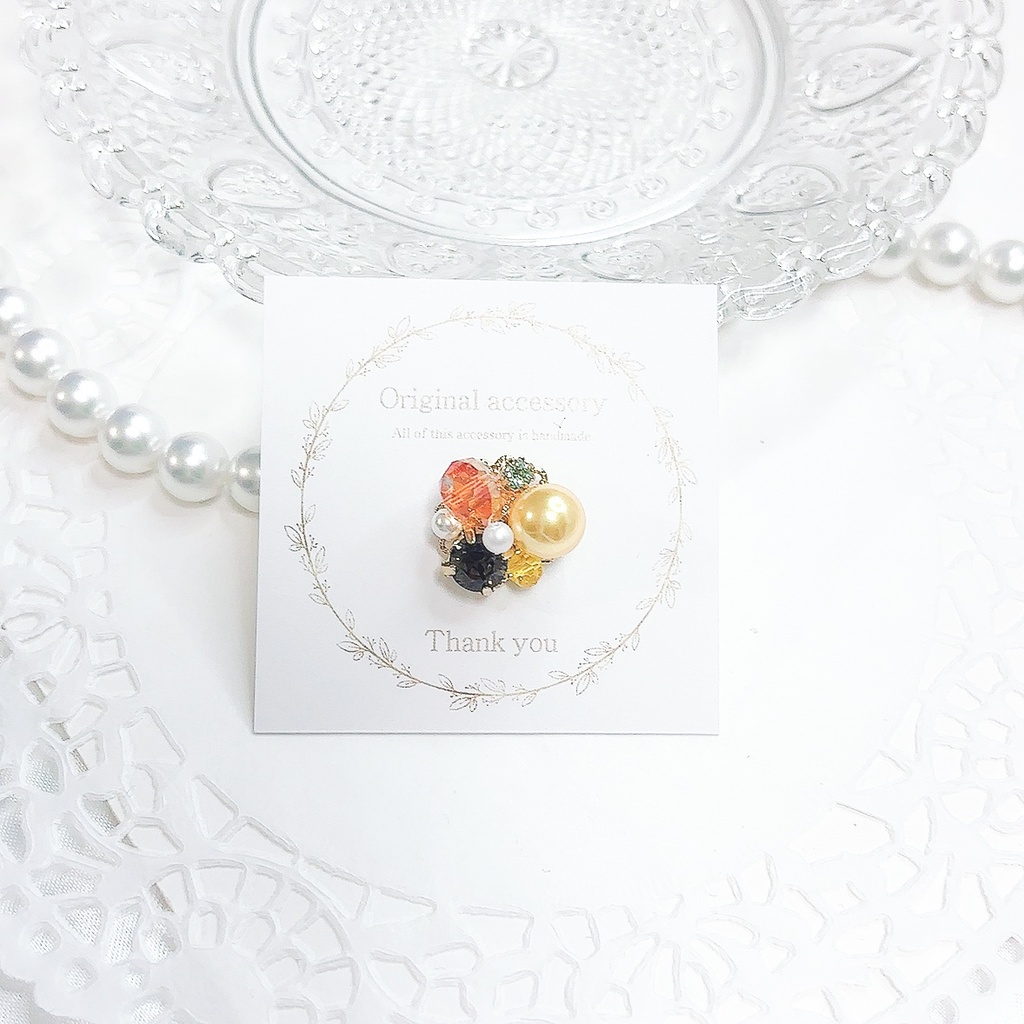 【にじさんじ】ライバーカラータックピン