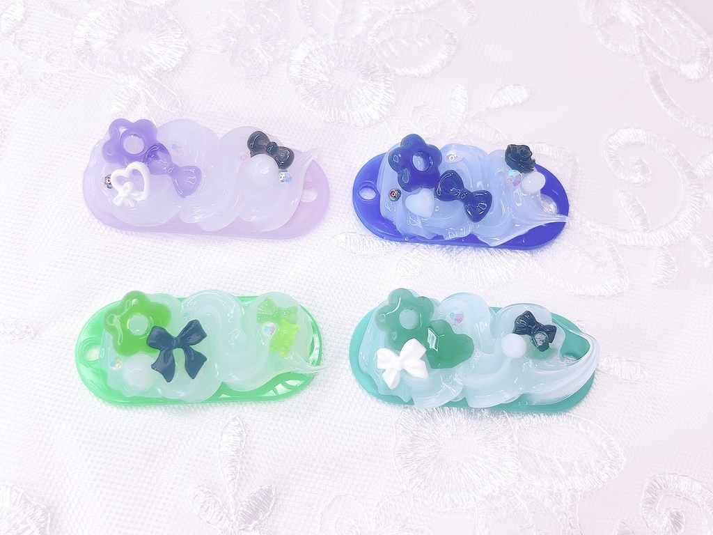 【にじさんじ】ぬい用迷子札