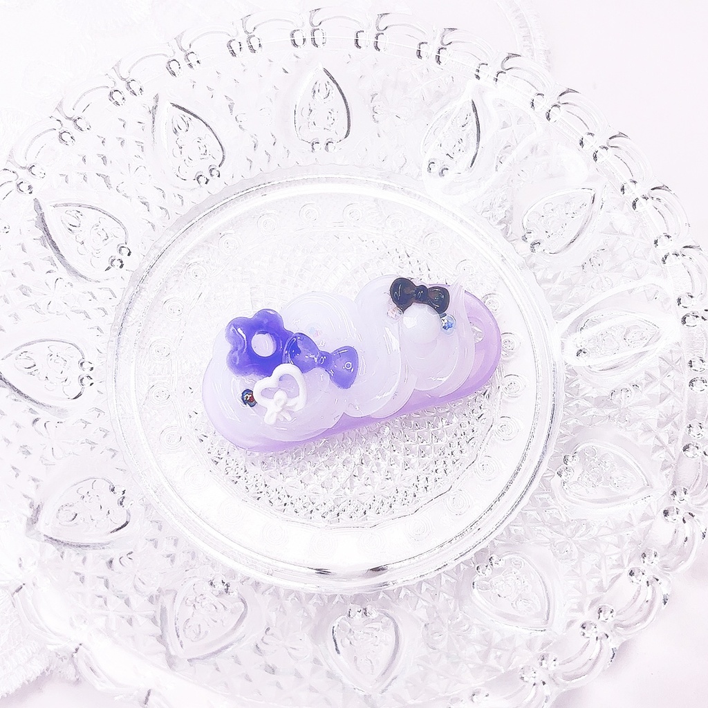 【にじさんじ】ぬい用迷子札