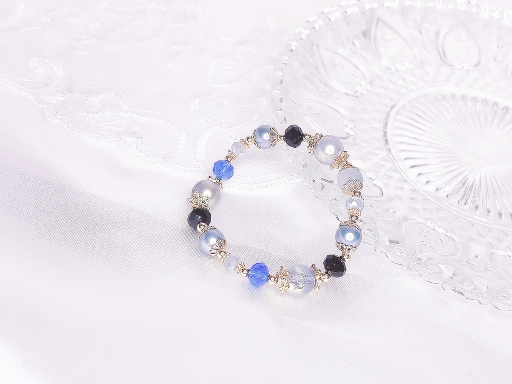 【にじさんじ】ブレスレット 【小柳ロウ・星導ショウ】