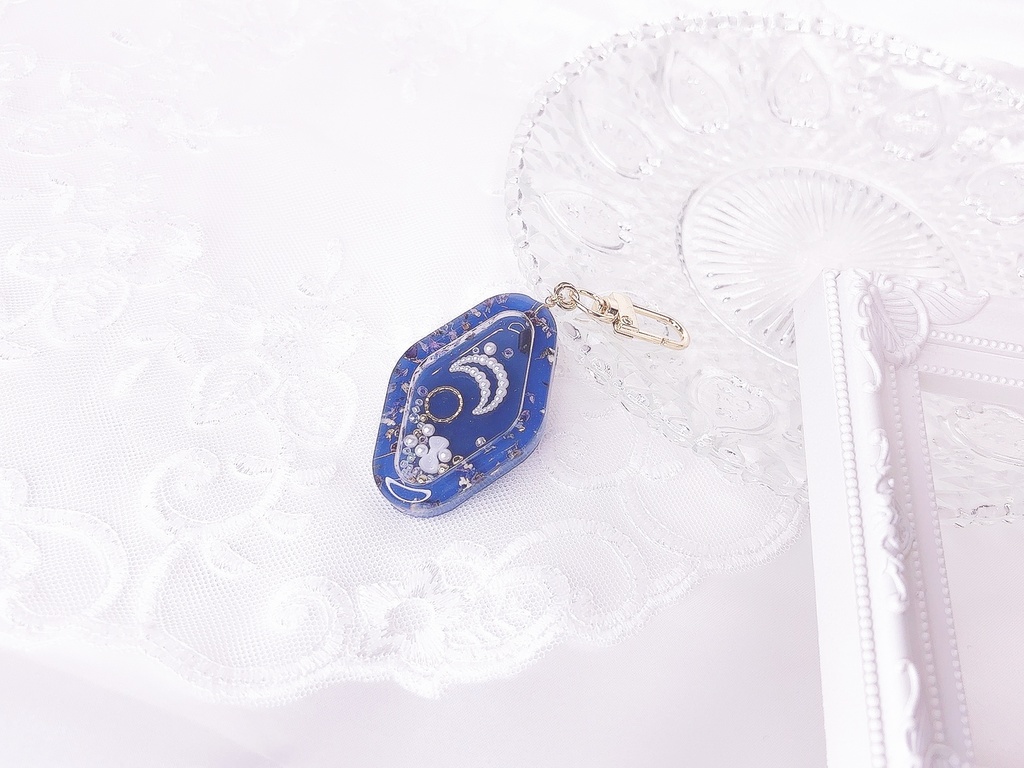 【にじさんじ】シャカシャカキーホルダー 【小柳ロウ・星導ショウ】