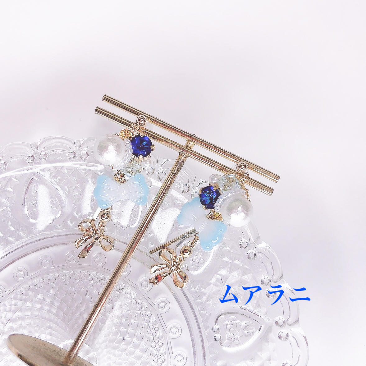 北欧暮らしの道具店 ピアス 当店別注】tulala works / ツララワークス / イヤリング・ピアス