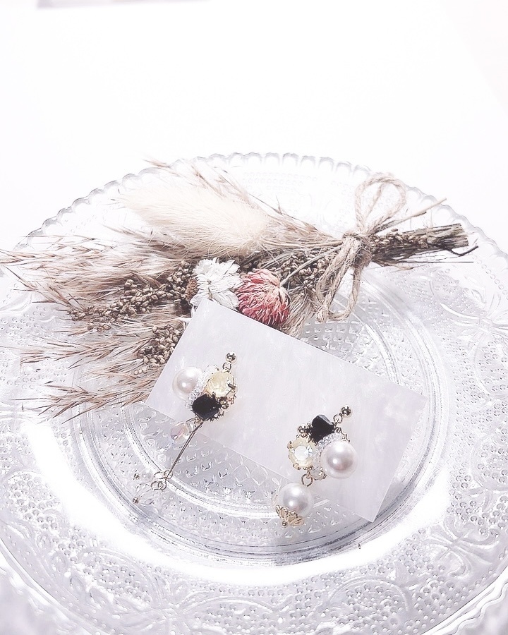 【刀剣乱舞】カラーモチーフピアス/イヤリング