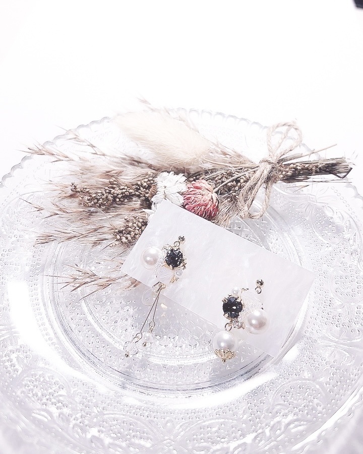 【刀剣乱舞】カラーモチーフピアス/イヤリング