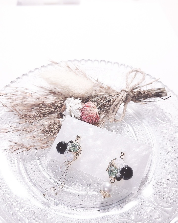 【刀剣乱舞】カラーモチーフピアス/イヤリング