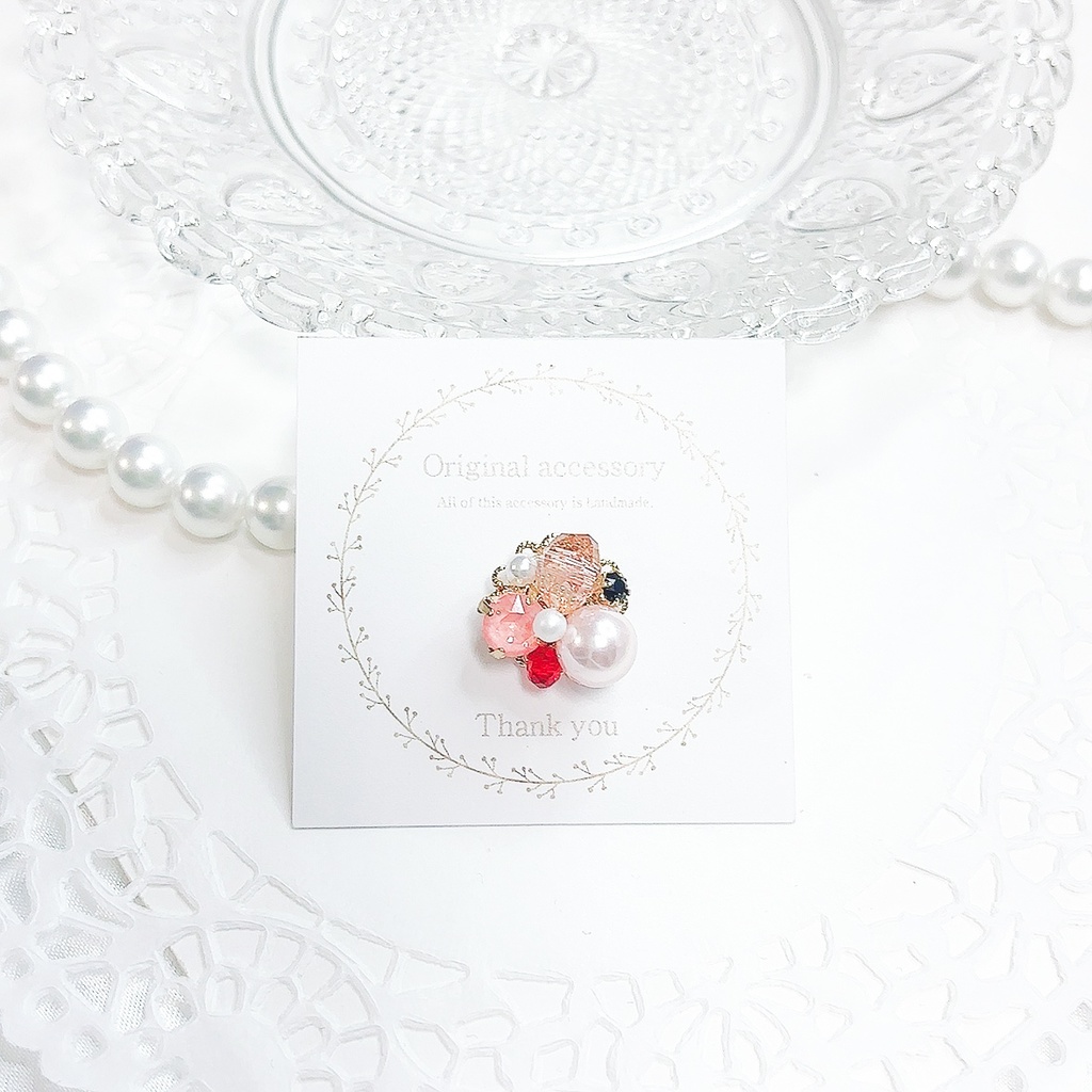 【にじさんじ】ライバーカラータックピン