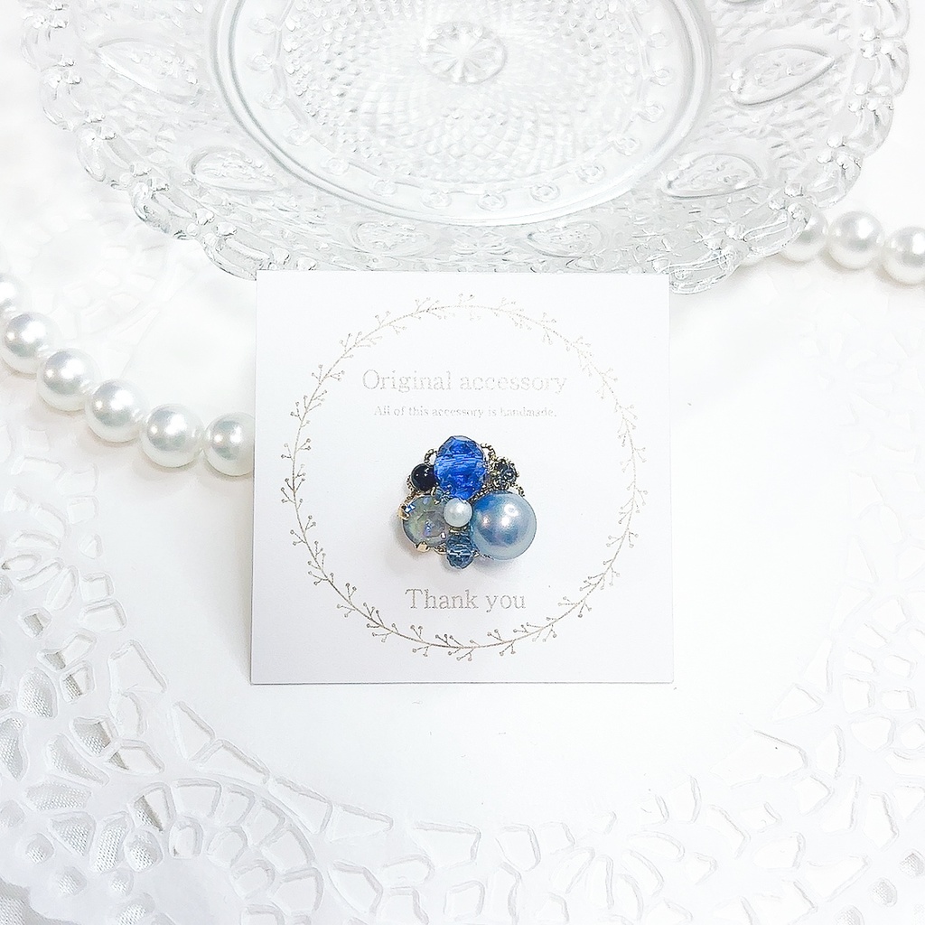 【にじさんじ】ライバーカラータックピン