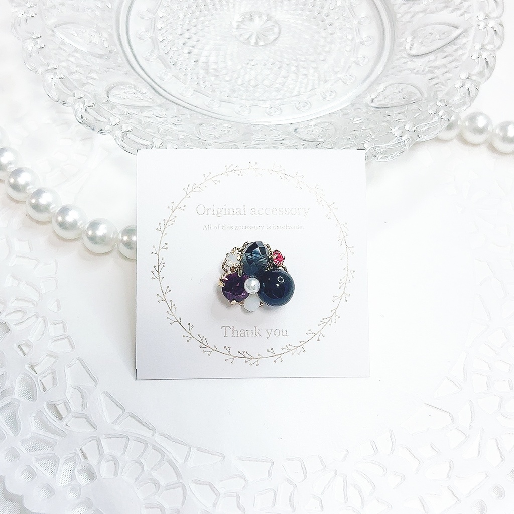 【にじさんじ】ライバーカラータックピン