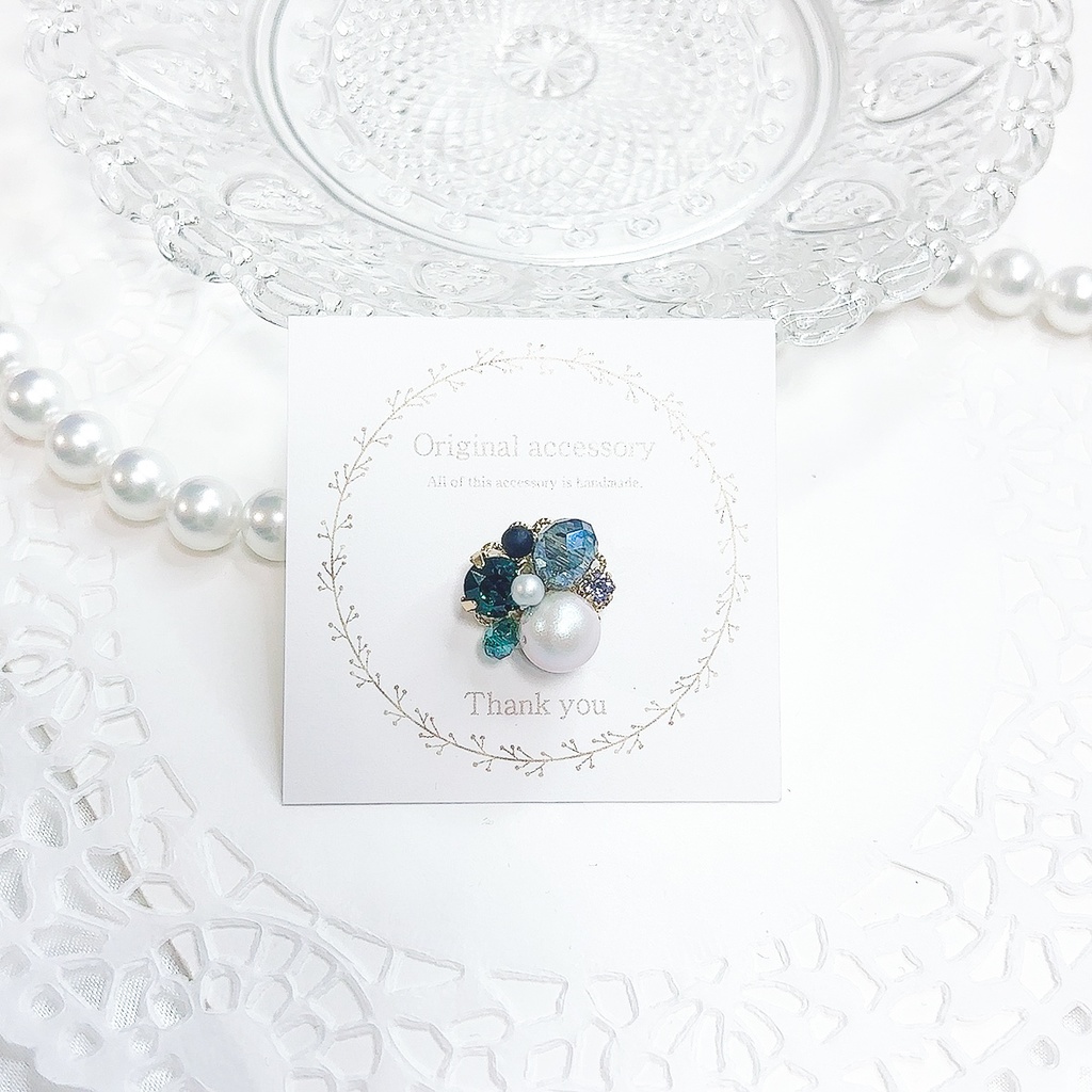 【にじさんじ】ライバーカラータックピン