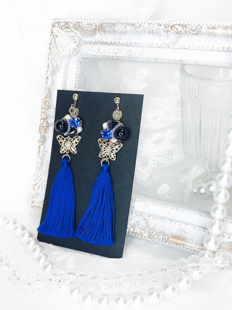 【にじさんじ】2nd Anniversary グッズイメージピアス/イヤリング【Dytica】