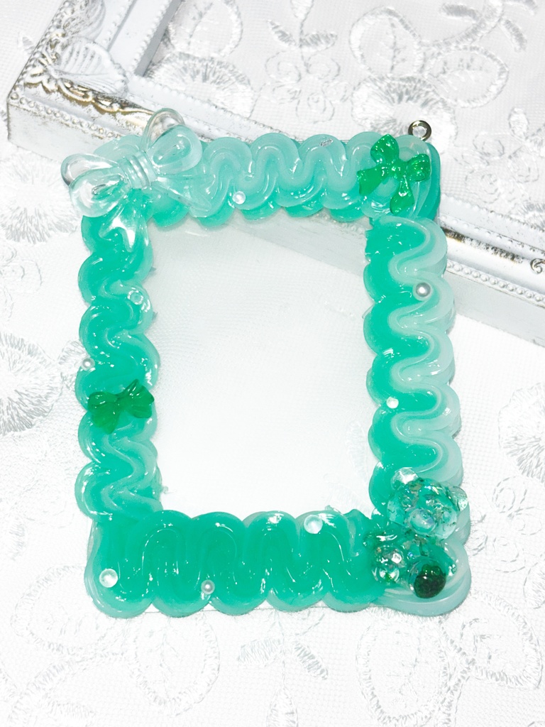 ホイップデコカードケース