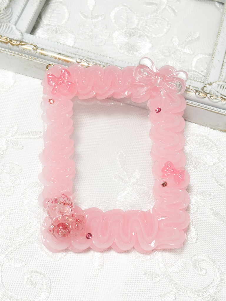 ホイップデコカードケース