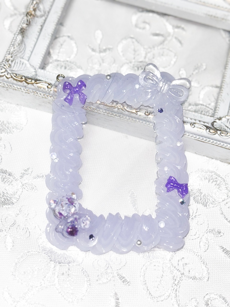 ホイップデコカードケース