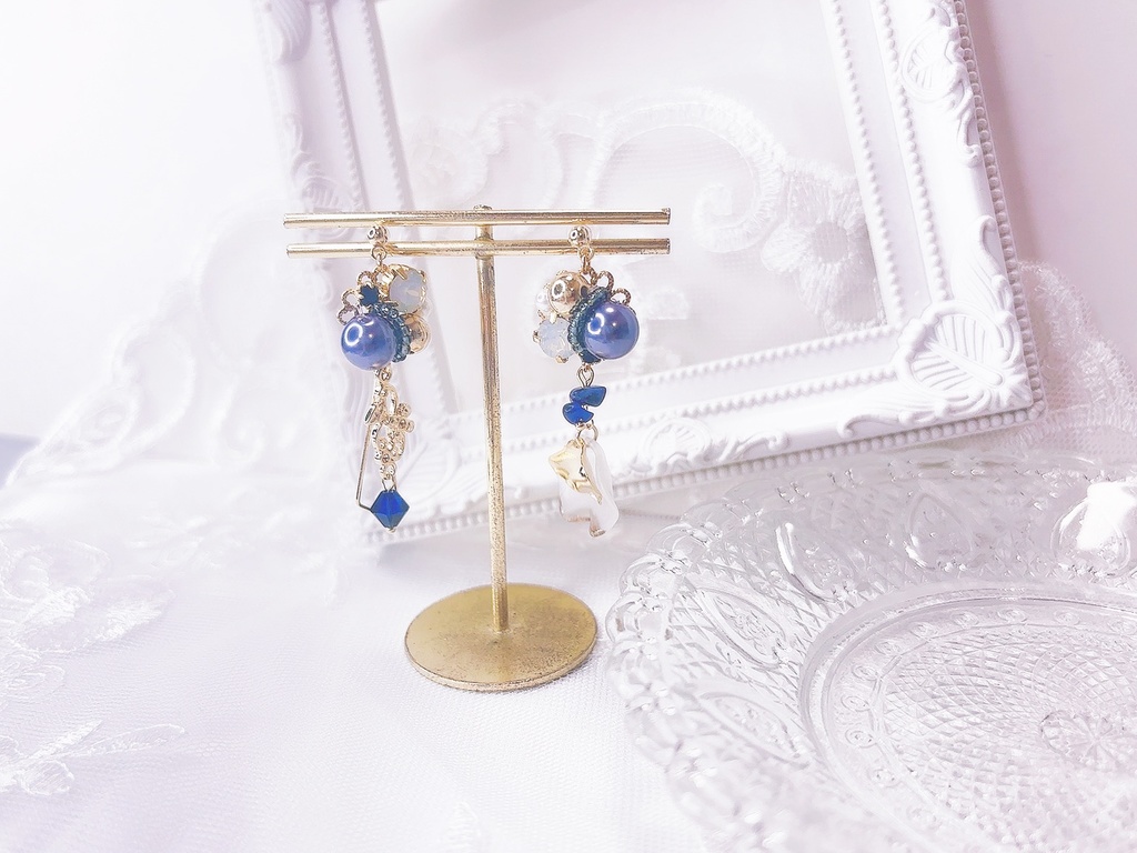 長尾景 イメージアクセサリー福袋 【にじさんじ】