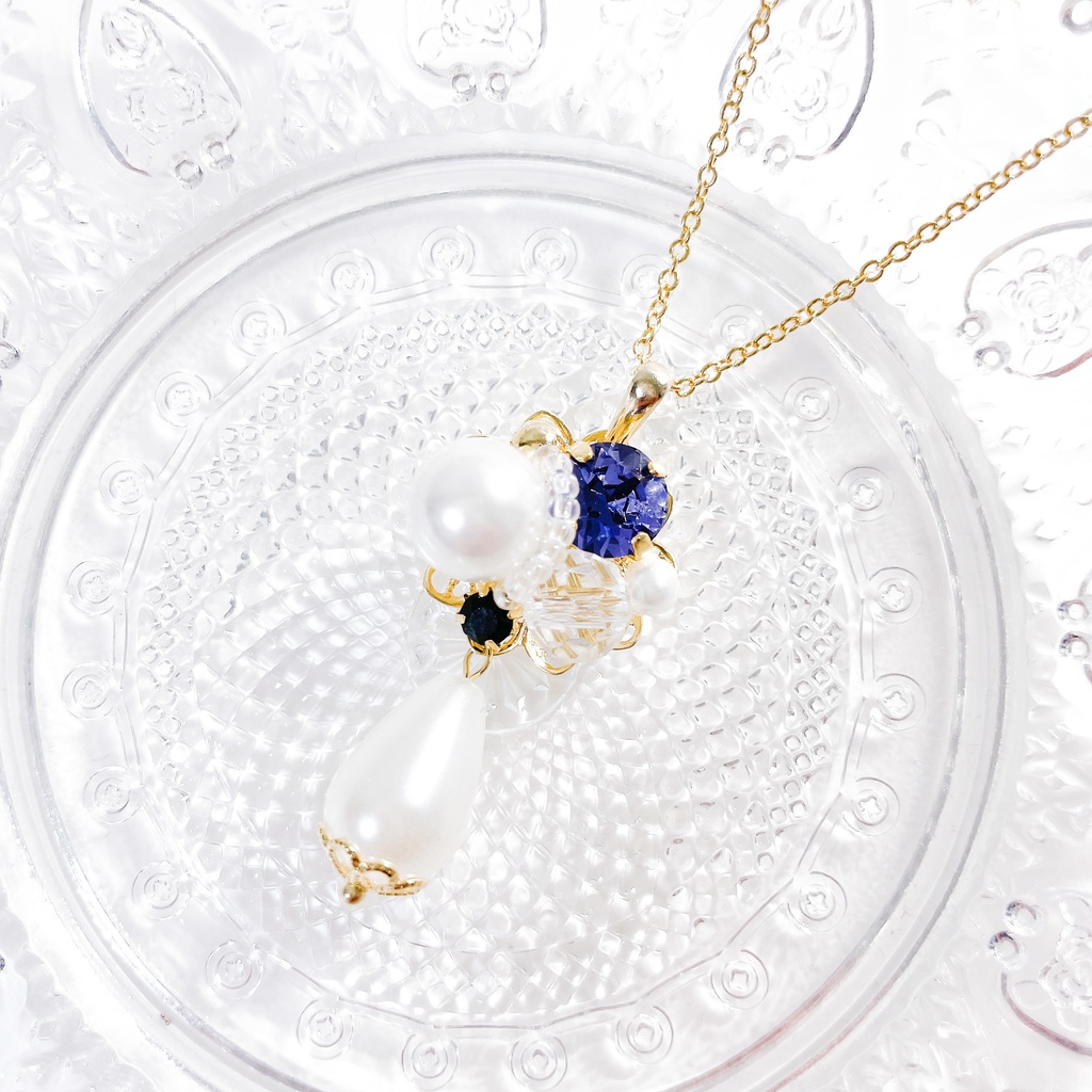 長尾景 イメージアクセサリー福袋 【にじさんじ】