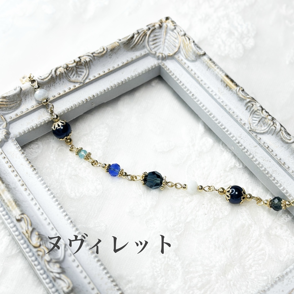 【原神】ヌヴィレット モチーフアクセサリー Happy Bag