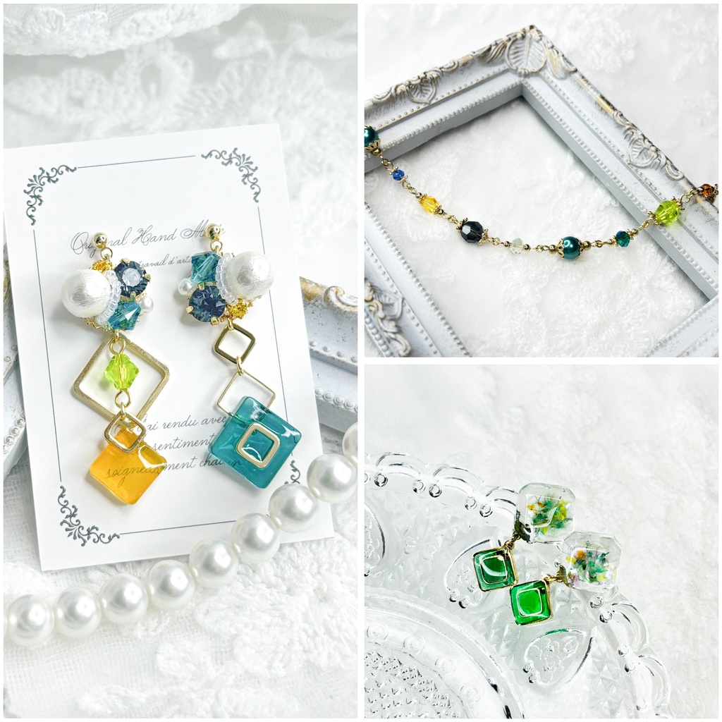 【原神】キィニチ モチーフアクセサリー Happy Bag