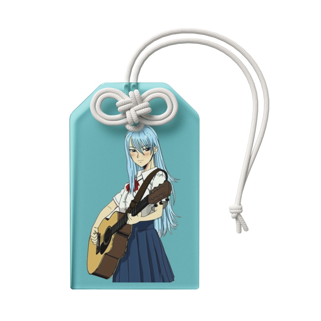 ヒメノシュナ1年生verライトブルー