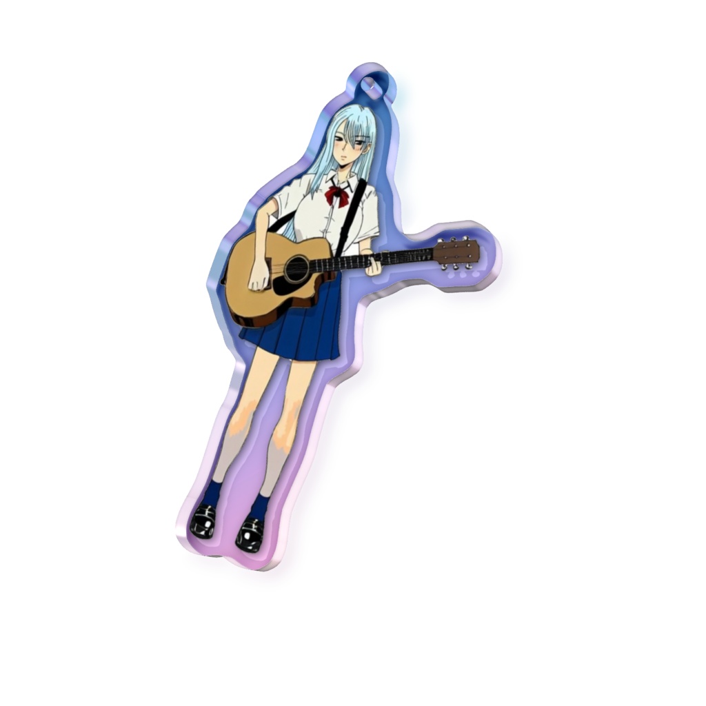 ヒメノシュナ1年生Verオーロラ