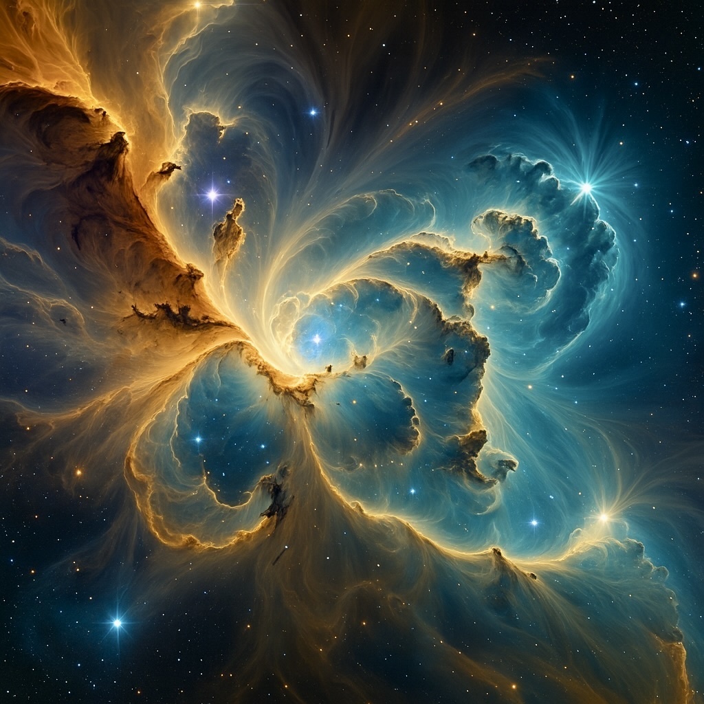 Cosmic Vision Collection vol.1 宇宙・エネルギー・神秘アート背景50枚セット(A〜Dフルパック)