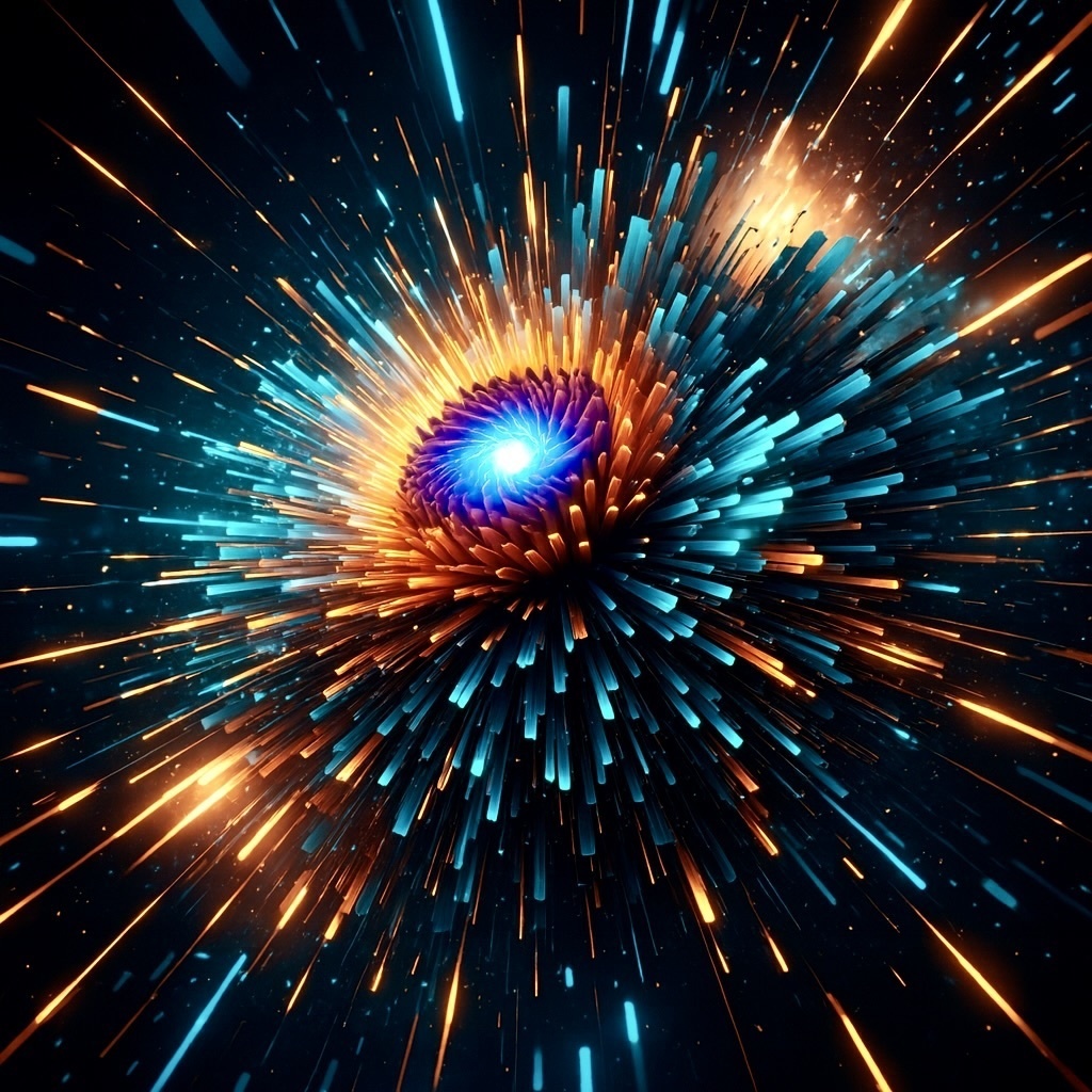 AIハイエンド背景素材 50枚セット|自然・未来・魔法陣フルパック