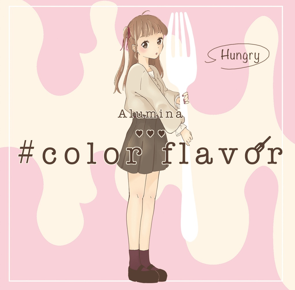 #Color flavor
