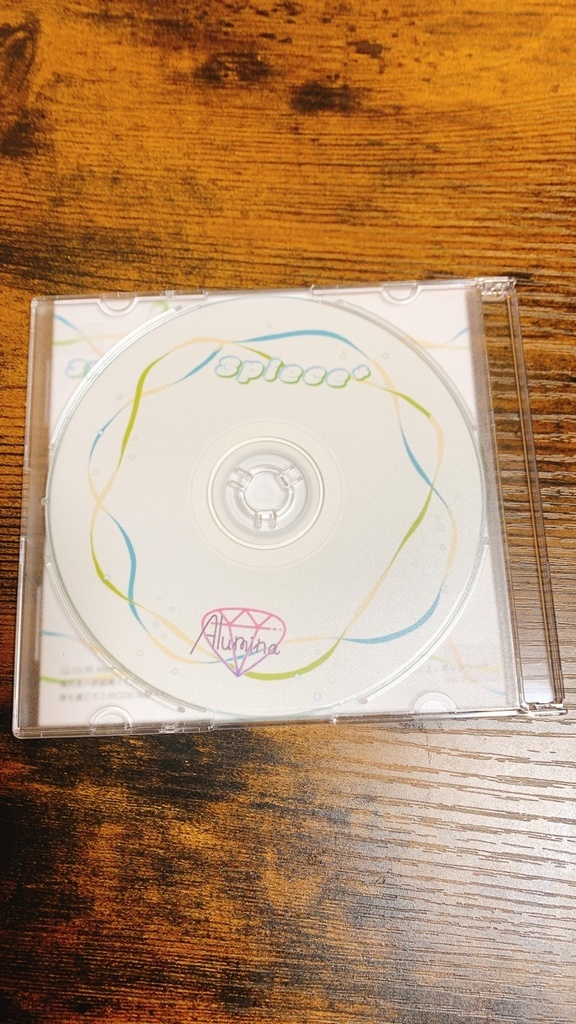 【M3秋2022新譜】3piece+ 【Alumina】